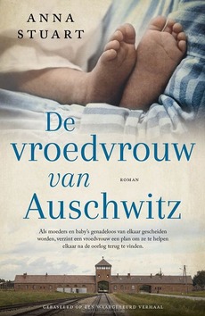 DE VROEDVROUW VAN AUSCHWITZ - STUART, ANNA - 9789023963387