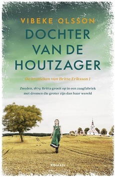 DOCHTER VAN DE HOUTZAGER - OLSSON, VIBEKE - 9789023963875