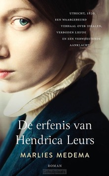 DE ERFENIS VAN HENDRICA LEURS - MEDEMA, MARLIES - 9789023964230