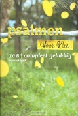 COMPLEET GELUKKIG MUZIEKBOEK 10 - PSALMEN VOOR NU - 9789023968467