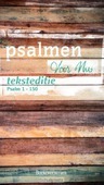 PSALMEN VOOR NU TEKSTEDITIE - BERG, RIEN VAN DEN - 9789023968603