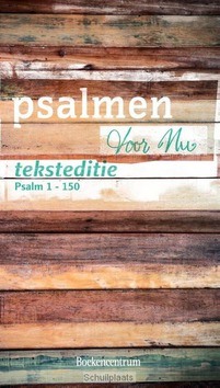 PSALMEN VOOR NU TEKSTEDITIE - BERG, RIEN VAN DEN - 9789023968603