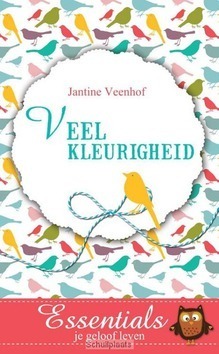 VEELKLEURIGHEID - VEENHOF, JANTINE - 9789023970002