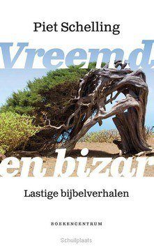 VREEMD EN BIZAR - SCHELLING, PIET - 9789023970064