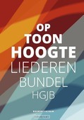 OP TOONHOOGTE 2015  MUZIEKBUNDEL - 9789023970231