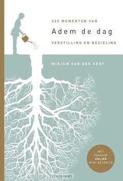 ADEM DE DAG - VEGT, MIRJAM VAN DER - 9789023970538