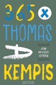 365 X THOMAS A KEMPIS - 9789023971085