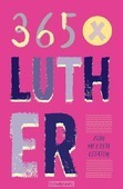 365 X LUTHER - 9789023971092