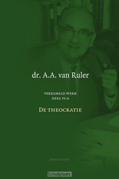 VERZAMELD WERK 6A+6B - RULER, A.A. VAN - 9789023971320