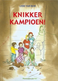 KNIKKERKAMPIOEN - DUIN - 9789023991380