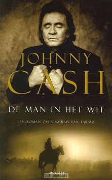 MAN IN HET WIT - CASH - 9789023992684