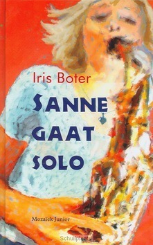 SANNE GAAT SOLO - BOTER - 9789023992707