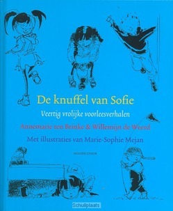 DE KNUFFEL VAN SOFIE - BRINKE, A. TEN - 9789023993261