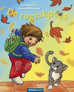 DE RUGZAKPOES - BOTER, I. - 9789023993278