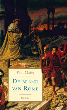 DE BRAND VAN ROME - MAIER, P. - 9789023993391