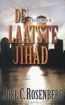 LAATSTE JIHAD MIDPRICE - ROSENBERG, J.C. - 9789023993698