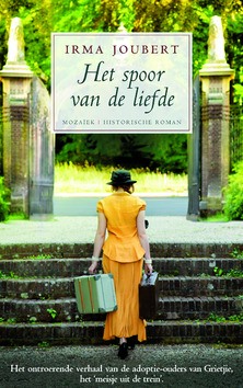 HET SPOOR VAN DE LIEFDE - JOUBERT, I. - 9789023993728