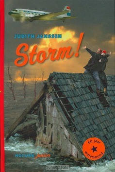 STORM - JANSSEN, JUDITH - 9789023994190