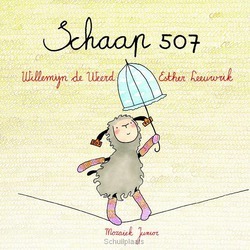 SCHAAP 507 - WEERD, WILLEMIJN DE - 9789023994602