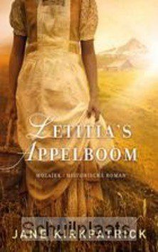 LETITIA'S APPELBOOM - KIRKPATRICK, JANE - 9789023994800