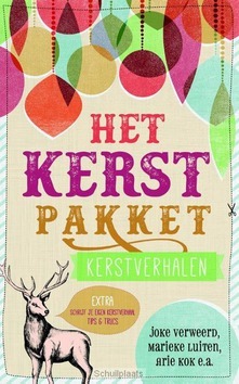 HET KERSTPAKKET - VERWEERD EA - 9789023994916