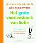 HET GROTE VOORLEESBOEK VAN SOFIE - BRINKE, ANNEMARIE TEN; WEERD, WILLEMIJN - 9789023996767