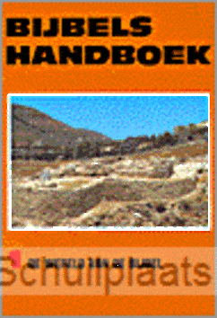 BIJBELS HANDBOEK 1 WERELD VAN DE BIJBEL - 9789024211357