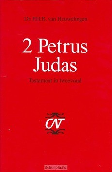 2 PETRUS EN JUDAS - HOUWELINGEN - 9789024260041