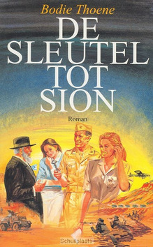 SLEUTEL TOT SION - THOENE - 9789024262632