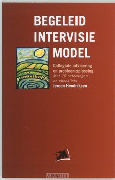 BEGELEID INTERVISIE MODEL - HENDRIKSEN, J. - 9789024414758
