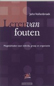 LEREN VAN FOUTEN - VOLLENBROEK, J. - 9789024416585