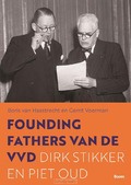 DE FOUNDING FATHERS VAN DE VDD - HAASTRECHT, BORIS VAN; VOERMAN, GERRIT - 9789024449521