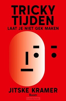 TRICKY TIJDEN - KRAMER, JITSKE - 9789024464197