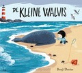 DE KLEINE WALVIS - DAVIES, BENJI - 9789024569489