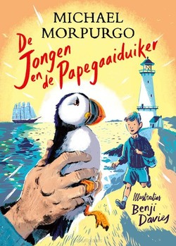 DE JONGEN EN DE PAPEGAAIDUIKER - MORPURGO, MICHAEL; DAVIES, BENJI - 9789024596188
