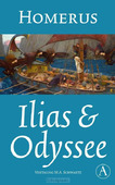 ILIAS & ODYSSEE - HOMERUS - 9789025304164