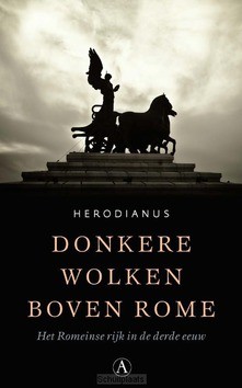 DONKERE WOLKEN BOVEN ROME - HERODIANUS - 9789025307998