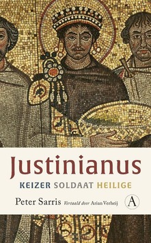 JUSTINIANUS - SARRIS, PETER - 9789025313166