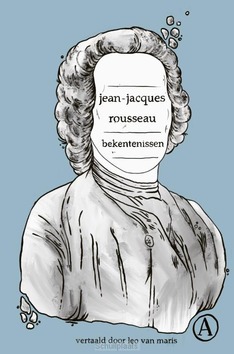 BEKENTENISSEN - ROUSSEAU, JEAN-JACQUES - 9789025315863