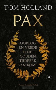 PAX - HOLLAND, TOM - 9789025316488