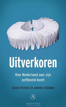 UITVERKOREN - PIETERSE, SASKIA; STEGEMAN, JANNEKE - 9789025316969