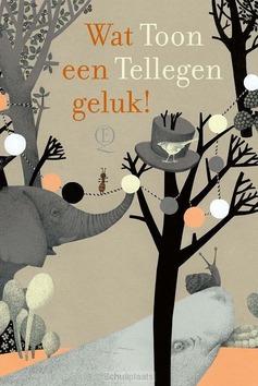 WAT EEN GELUK! - TELLEGEN, TOON - 9789025318628