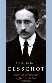 ELSSCHOT - REIJT, VIC VAN - 9789025368128