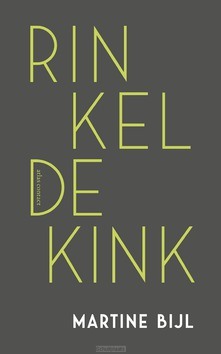 RINKELDEKINK - BIJL, MARTINE - 9789025453398