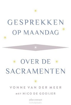 GESPREKKEN OP MAANDAG - MEER, VONNE VAN DER - 9789025472535