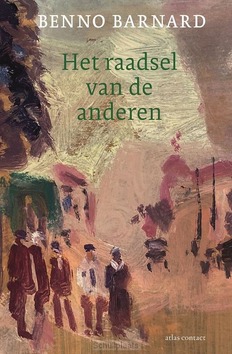 HET RAADSEL VAN DE ANDEREN - BARNARD, BENNO - 9789025478551
