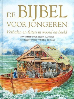 DE BIJBEL VOOR JONGEREN - HASTINGS - 9789025726430