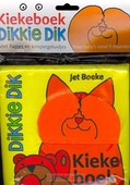 KIEKEBOEK - BOEKE, JET - 9789025737610