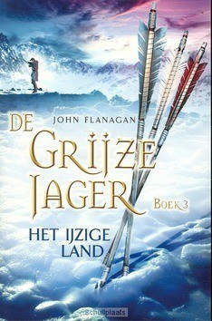 HET IJZIGE LAND [GJ-3] - FLANAGAN, J. - 9789025743949