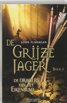 DRAGERS VAN HET EIKENBLAD [GJ-4] - FLANAGAN, J. - 9789025744069